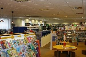 Portlaoise Library
